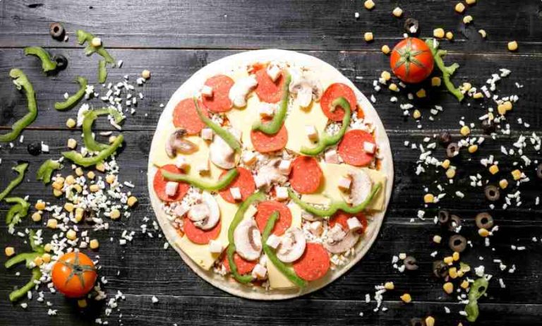 Keto Pizza